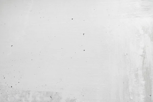 抽象灰色设计的白色斑纹混凝土衬底纹理水泥灰蒙蒙的灰蒙蒙的 是白墙背景的浅光 — 图库照片