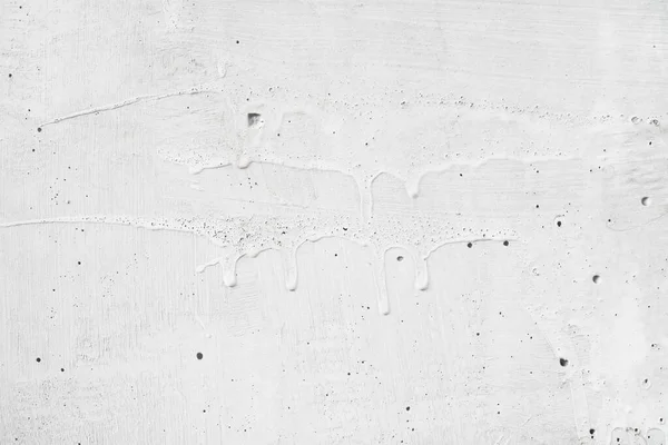 Vit Putsad Betong Bakgrund Textur Cement Smutsig Grå Med Abstrakt — Stockfoto