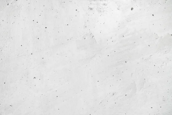 Weiß Verputzt Beton Hintergrund Textur Zement Schmutzig Grau Mit Abstrakten — Stockfoto