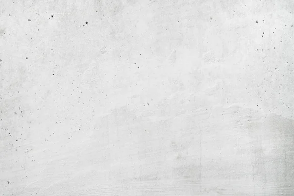 White Plastered Concrete Background Texture Cement Dirty Gray Abstract Grey — Stock Photo, Image