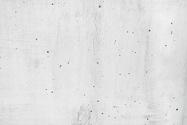 Bianco Intonacato Cemento Sfondo Texture Cemento Grigio Sporco Con Disegno — Foto Stock
