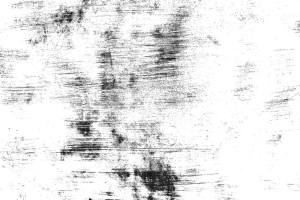 白い背景を重ねます 灰色がかった塵の粒子白と黒 — ストック写真