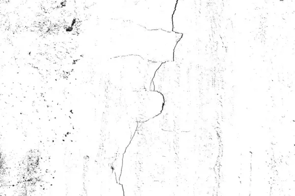 オーバーレイテクスチャを遭難黒と白のグランジの背景 古い着用表面のデザインの汚れた苦悩の穀物のモノクロパターン — ストック写真