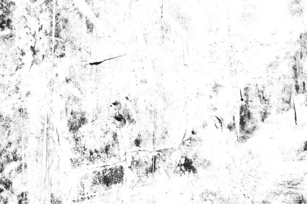 Distress Overlay Texture Fondo Grunge Blanco Negro Sucio Grano Angustiado — Foto de Stock