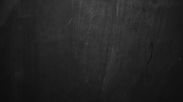 Μαύρο Φόντο Τοίχο Από Φυσικό Πινέλο Εγκεφαλικό Επεισόδιο Υφή Τσιμέντου — Φωτογραφία Αρχείου