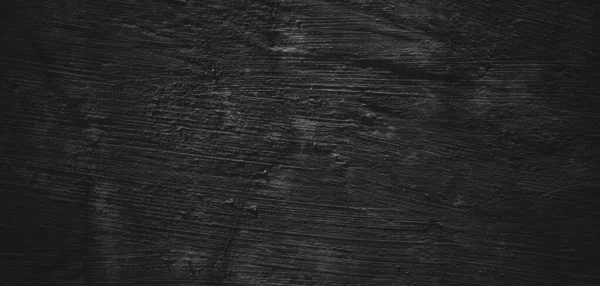 Черный Фон Натурального Мазка Текстурированного Цемента Каменного Олеофобного Цемента Гранж — стоковое фото