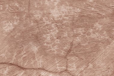 Sıkışmış arkaplan dokusu. Dekoratif alçı duvarlar, kaba kumlu taş doku arka planı