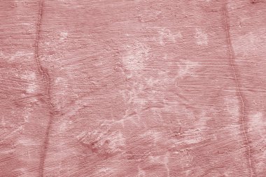 Sıkışmış arkaplan dokusu. Dekoratif alçı duvarlar, kaba kumlu taş doku arka planı