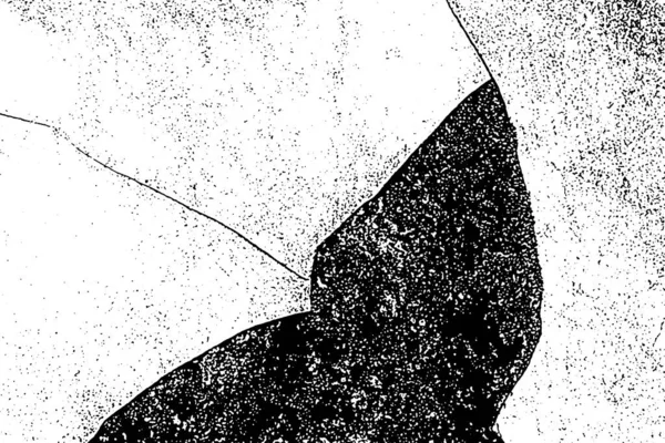 Επικάλυψη Κινδύνου Grunge Φόντο Μαύρο Και Άσπρο Βρώμικο Μονοχρωματικό Μοτίβο — Φωτογραφία Αρχείου