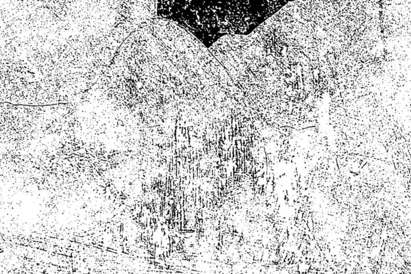 Накладываем Черно Белый Фон Грязное Зерно Монохромным Рисунком Старой Изношенной — стоковое фото