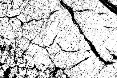 Sorunlu doku arka planı, Grunge beton duvarı şeffaf toz parçacıkları üzerinde gerçekçi kaya patlamaları.