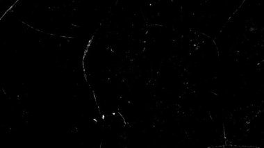 Ekran modu grunge sıkıntı, döngülü animasyon, klasik film efekti arka planı