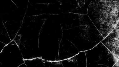 Ekran modu grunge sıkıntı, döngülü animasyon, klasik film efekti arka planı