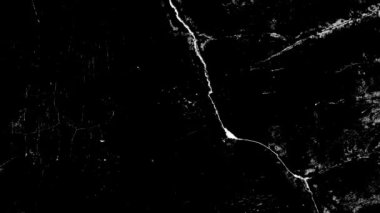 Ekran modu grunge sıkıntı, döngülü animasyon, klasik film efekti arka planı