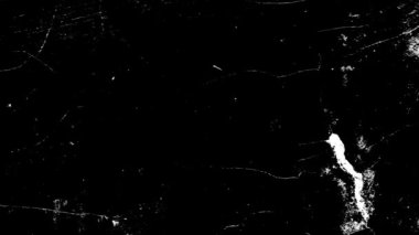 Ekran modu grunge sıkıntı, döngülü animasyon, klasik film efekti arka planı