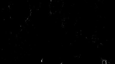 Ekran modu grunge sıkıntı, döngülü animasyon, klasik film efekti arka planı