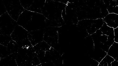 Siyah ve beyaz ekran modu grunge sıkıntı, döngülü animasyon, klasik film efekti arka planı