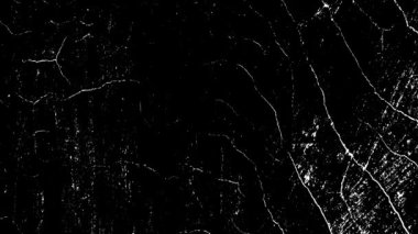 Siyah ve beyaz ekran modu grunge sıkıntı, döngülü animasyon, klasik film efekti arka planı