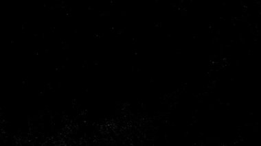 Siyah ve beyaz ekran modu grunge sıkıntı, döngülü animasyon, klasik film efekti arka planı
