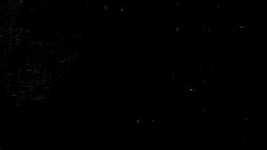 Siyah ve beyaz ekran modu grunge sıkıntı, döngülü animasyon, klasik film efekti arka planı