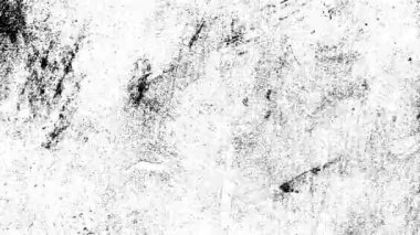 Ekran kipi sıkıntı döngüsü animasyon grunge doku arka planı, klasik film efekti arka planı