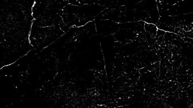 Ekran kipi sıkıntı döngüsü animasyon grunge doku arka planı, klasik film efekti arka planı