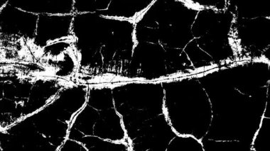 Grime Overlay 'in boş, eski bir bağbozumunun animasyonu. Ekran kipi grunge sıkıntı örtüyor