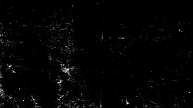 Grime Overlay 'in boş, eski bir bağbozumunun animasyonu. Ekran kipi grunge sıkıntı örtüyor