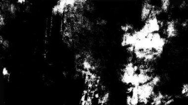 Grime Overlay 'in boş, eski bir bağbozumunun animasyonu. Ekran kipi grunge sıkıntı örtüyor