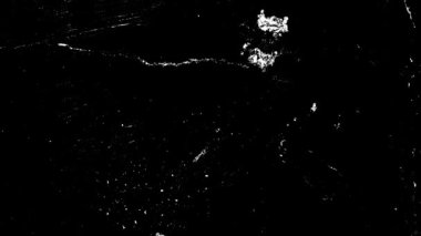 Grime Overlay 'in boş, eski bir bağbozumunun animasyonu. Ekran kipi grunge sıkıntı örtüyor