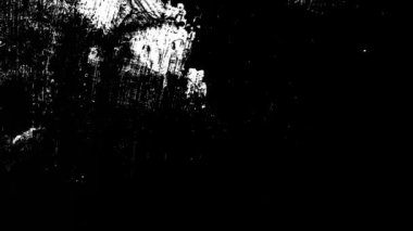 Grime Overlay 'in boş, eski bir bağbozumunun animasyonu. Ekran kipi grunge sıkıntı örtüyor