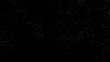 Grime Overlay 'in boş, eski bir bağbozumunun animasyonu. Ekran kipi grunge sıkıntı örtüyor