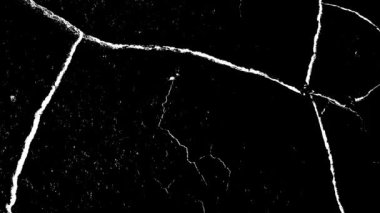 Grime Overlay 'in boş, eski bir bağbozumunun animasyonu. Ekran kipi grunge sıkıntı örtüyor