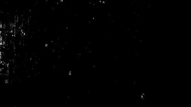 Grime Overlay 'in boş, eski bir bağbozumunun animasyonu. Ekran kipi grunge sıkıntı örtüyor