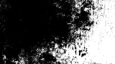 Grime Overlay 'in boş, eski bir bağbozumunun animasyonu. Ekran kipi grunge sıkıntı örtüyor