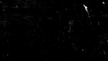 Grime Overlay 'in boş, eski bir bağbozumunun animasyonu. Ekran kipi grunge sıkıntı örtüyor