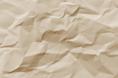 Kağıt çeşitli amaçlar için arkaplanı buruşturdu. Kağıt dokusu arkaplanı