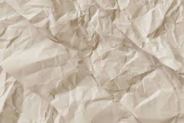 Kağıt çeşitli amaçlar için arkaplanı buruşturdu. Kağıt dokusu arkaplanı