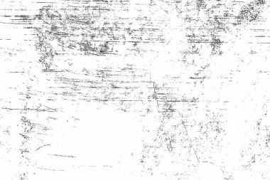 Eski, yıpranmış yüzey tasarımının tahıl monokrom deseni. Siyah ve beyazın sıkıntı Kaplaması Doku Grunge arkaplanı.