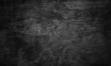 Korku ve Cadılar Bayramı kavramı olarak siyah beton doku. Koyu duvar arkaplanı çimento veya taş.