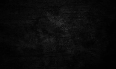 Korku ve Cadılar Bayramı kavramı olarak siyah beton doku. Koyu duvar arkaplanı çimento veya taş.