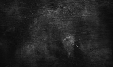 Korku ve Cadılar Bayramı kavramı olarak siyah beton doku. Koyu duvar arkaplanı çimento veya taş.