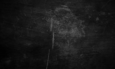 Korku ve Cadılar Bayramı kavramı olarak siyah beton doku. Koyu duvar arkaplanı çimento veya taş.