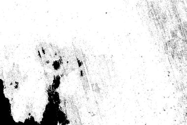 Soyut tozlu ve pis çizik dokusu malzemesi ya da yüzey. Kömür parçacıkları beyaz arka plana sıçradı. Siyah toz parçacıkları beyaz arkaplanda izole bir şekilde patlar