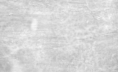 Gri beton duvar, duvar kağıdı veya grafik tasarımı için eski duvar arka planı. Klasik tarzda beyaz alçı dokusu