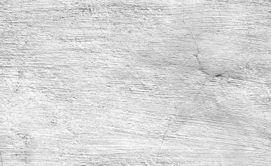 Gri beton duvar, duvar kağıdı veya grafik tasarımı için eski duvar arka planı. Klasik tarzda beyaz alçı dokusu