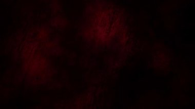 Duman arka planda ağır çekimde. Kara duman korku arka planında yavaşça süzülüyor.