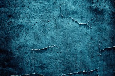 Çürümüş Karanlık Duvar 'daki çatlaklar Kederli Doku, Karanlık Korku Dokusuyla