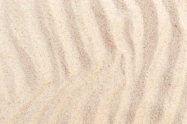 自然の背景として砂の質感 トップ表示 — ストック写真