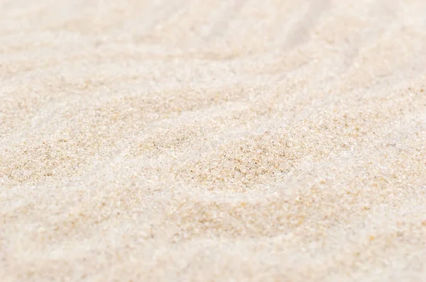 Textuur Van Zand Als Natuurlijke Achtergrond Sluiten — Stockfoto